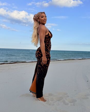 Full leaked Serena williams private photo