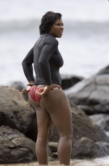 Full leaked Serena williams private photo