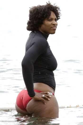 Full leaked Serena williams private photo