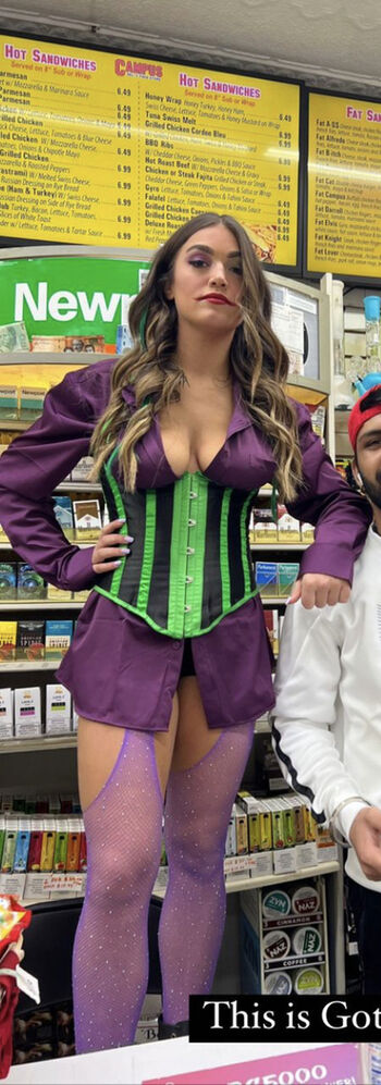 Full leaked Serena page private photo