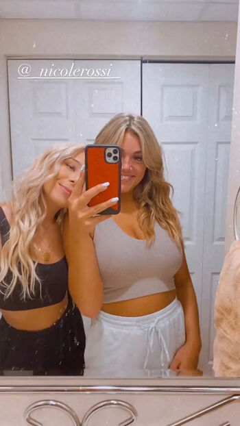 Full leaked Serena private photo