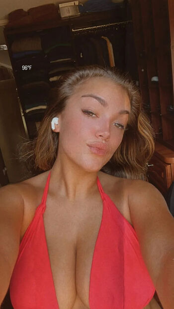 Full leaked Serena private photo