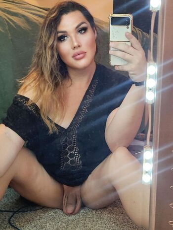 Full leaked Serenawaslike private photo