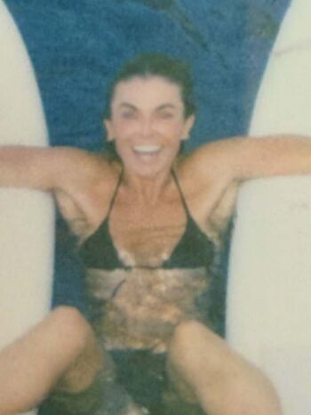 Full leaked Serinda swan private photo