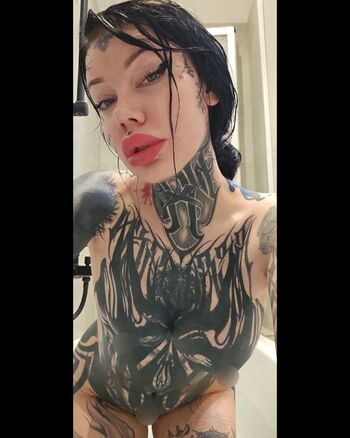 Full leaked Serjenfoxx private photo