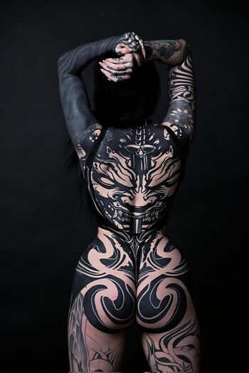 Full leaked Serjenfoxx private photo