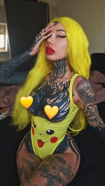 Full leaked Serjenfoxx private photo