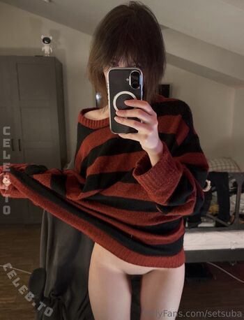 Full leaked Setsuba private onlyfans photo