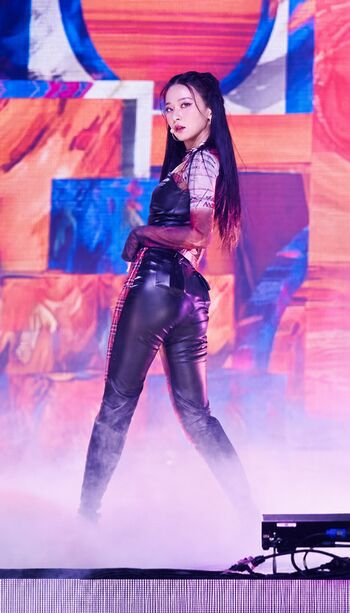 Full leaked Seulgi page private photo