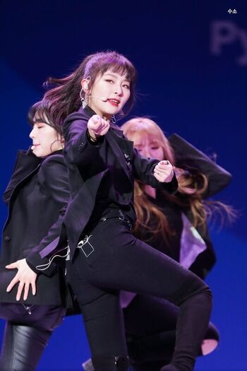 Full leaked Seulgi page private photo