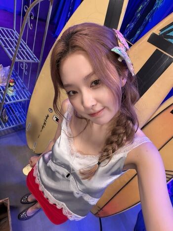 Full leaked Seulgi page private photo