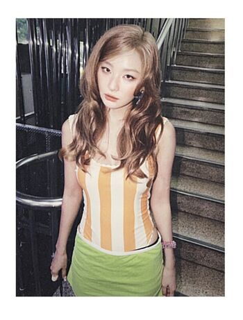 Full leaked Seulgi private photo