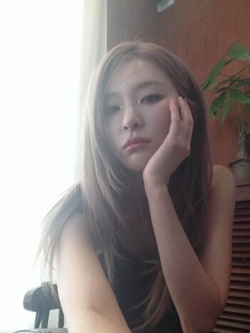 Full leaked Seulgi private photo