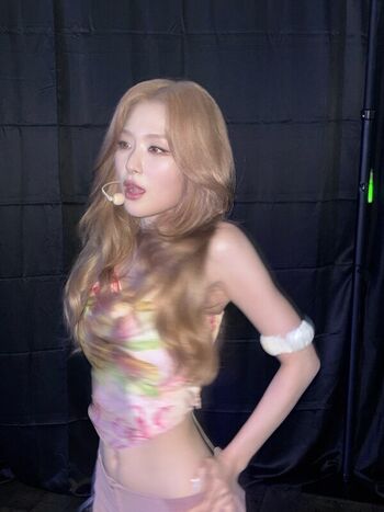 Full leaked Seulgi private photo