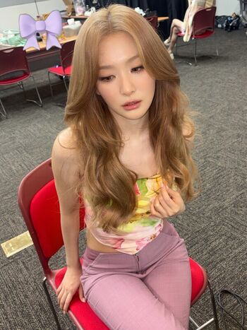 Full leaked Seulgi private photo