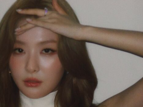 Full leaked Seulgi private photo