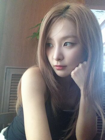 Full leaked Seulgi private photo