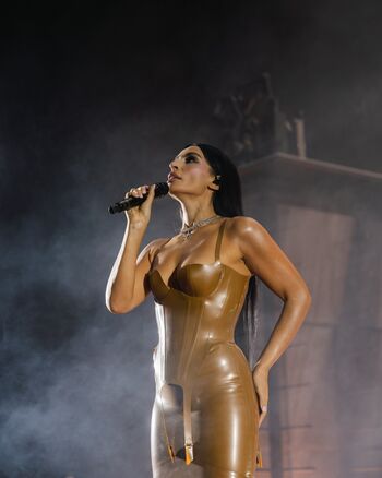 Full leaked Sevdaliza page private photo