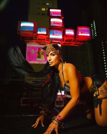Full leaked Sevdaliza page private photo
