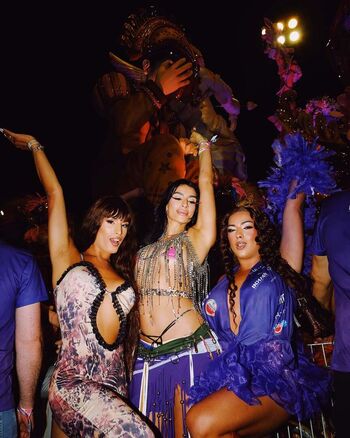 Full leaked Sevdaliza page private photo
