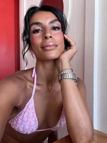 Full leaked Sevdaliza private photo