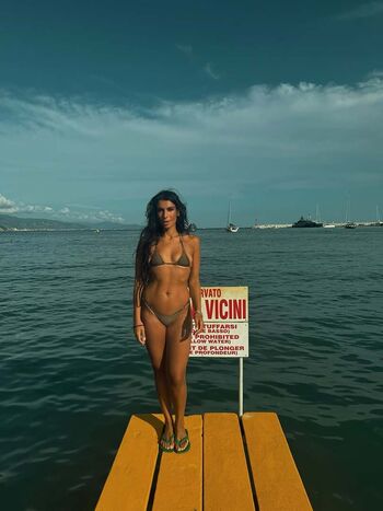 Full leaked Sevdaliza private photo