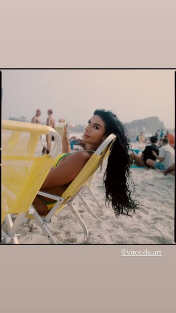 Full leaked Sevdaliza page private photo