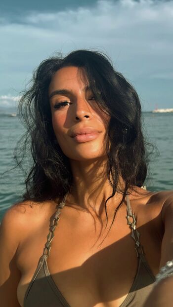 Full leaked Sevdaliza page private photo