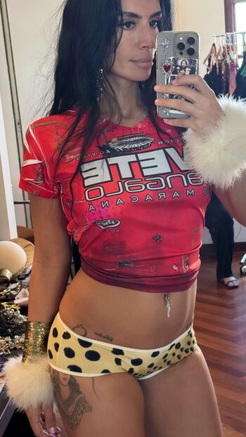 Full leaked Sevdaliza page private photo