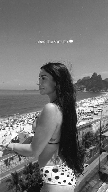 Full leaked Sevdaliza page private photo