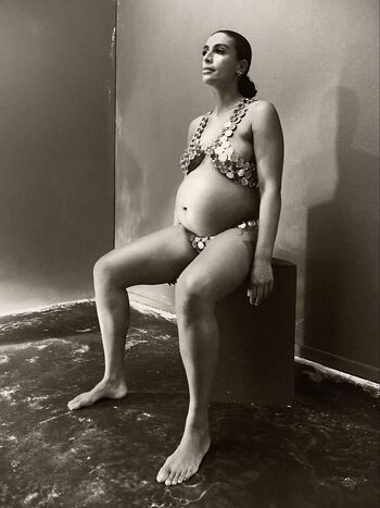 Full leaked Sevdaliza page private photo
