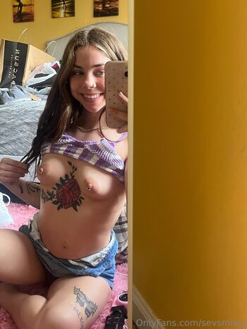 Full leaked Sevsmiley private photo