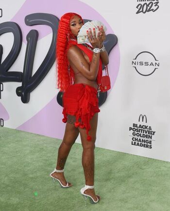 Full leaked Sexxy red private photo