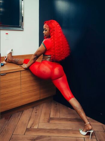 Full leaked Sexxy red private photo