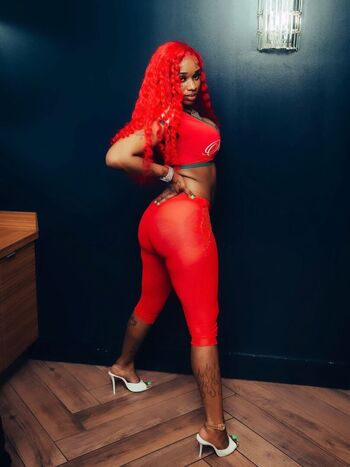 Full leaked Sexxy red private photo
