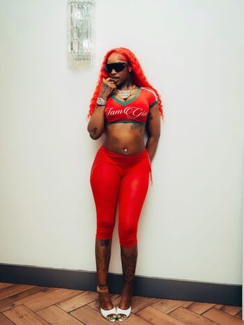 Full leaked Sexxy red private photo