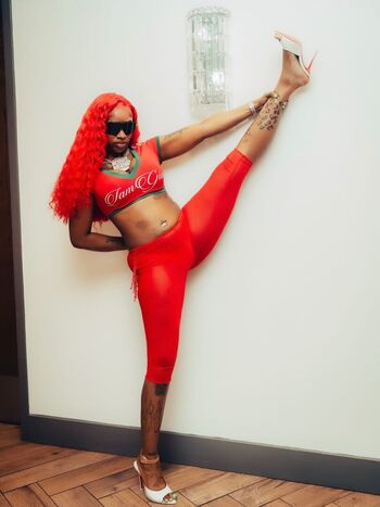 Full leaked Sexxy red private photo