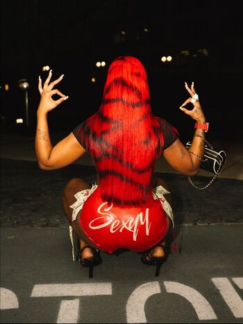 Full leaked Sexxy red page private photo