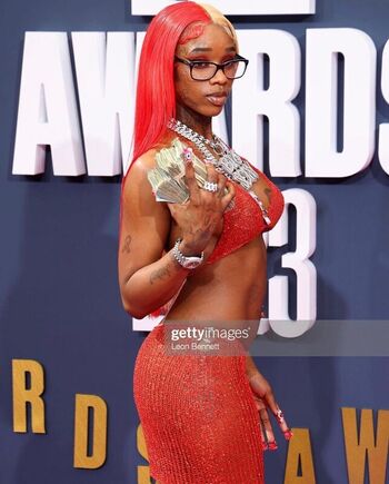 Full leaked Sexxy red private photo