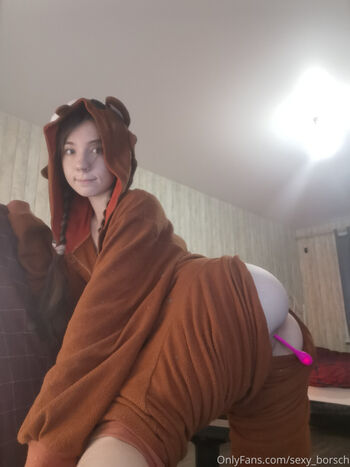 Full leaked Sexy borsch private photo