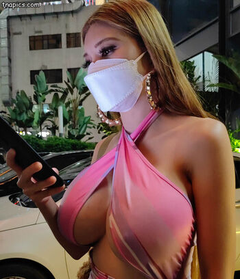 Full leaked Sexy cyborg private photo