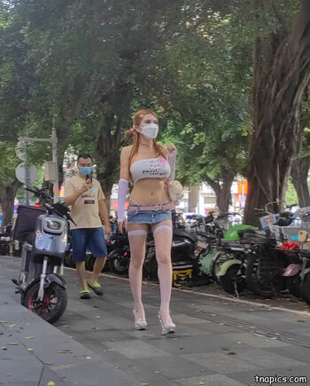 Full leaked Sexy cyborg private photo