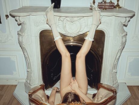 Full leaked Sexy lesya private photo