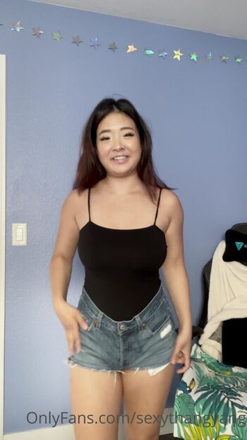 Full leaked Sexy thang yang private onlyfans photo