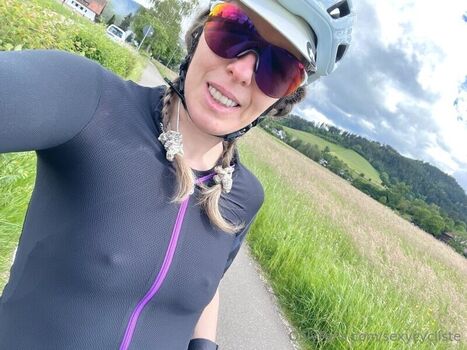 Full leaked Sexycyclist private photo