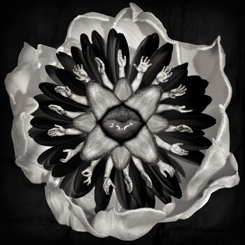 Full leaked Sexyflower private photo