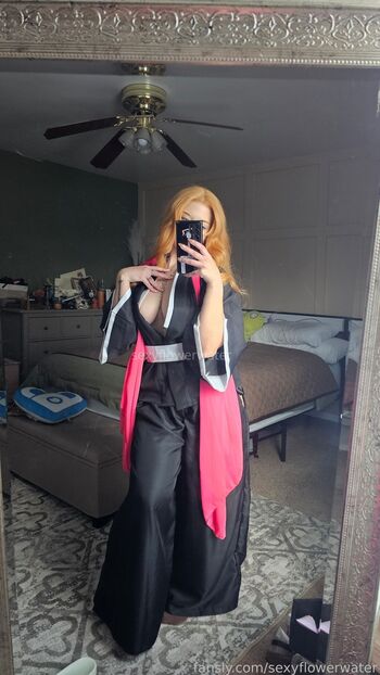 Full leaked Sexywaterflower private onlyfans photo