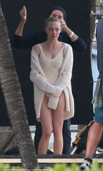 Full leaked Seyfried private onlyfans photo