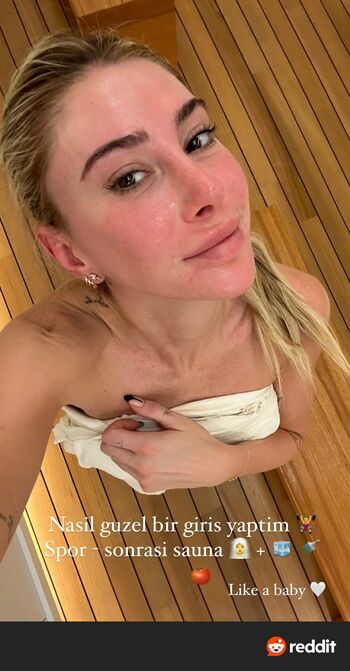 Full leaked Seyma subasi private onlyfans photo