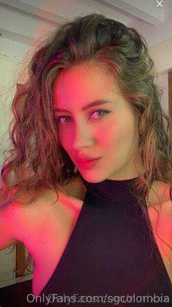 Full leaked Sgcolombia page private photo